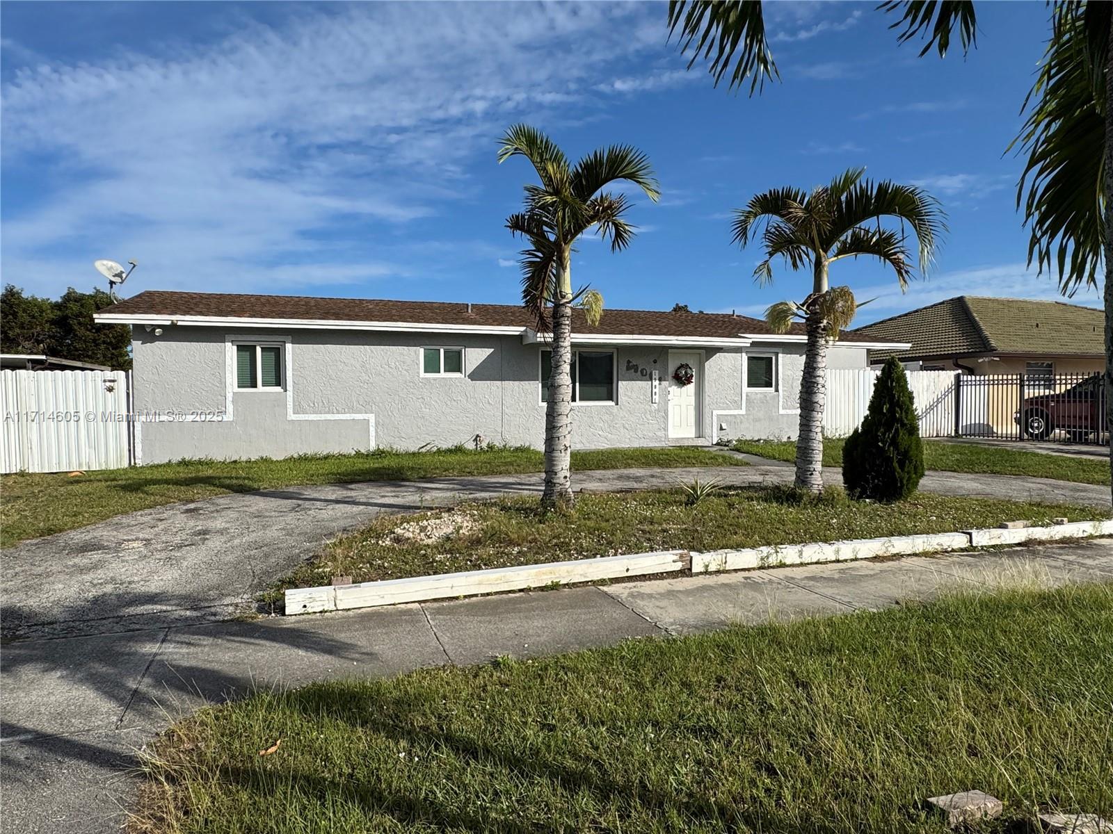 Property for Sale at 19001 Sw 122nd Ave, Miami, Broward County, Florida - Bedrooms: 4 
Bathrooms: 2  - $579,600