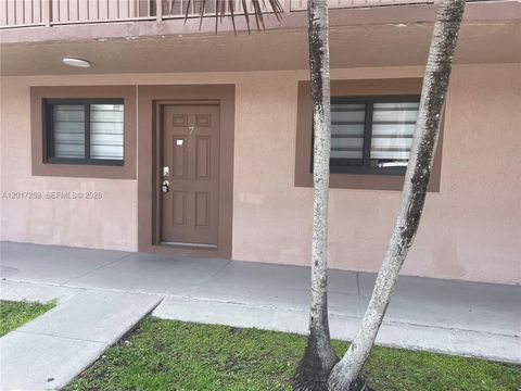 Photo of 2332 W 56th St #7, Hialeah, FL 33016 (MLS # A12017359)