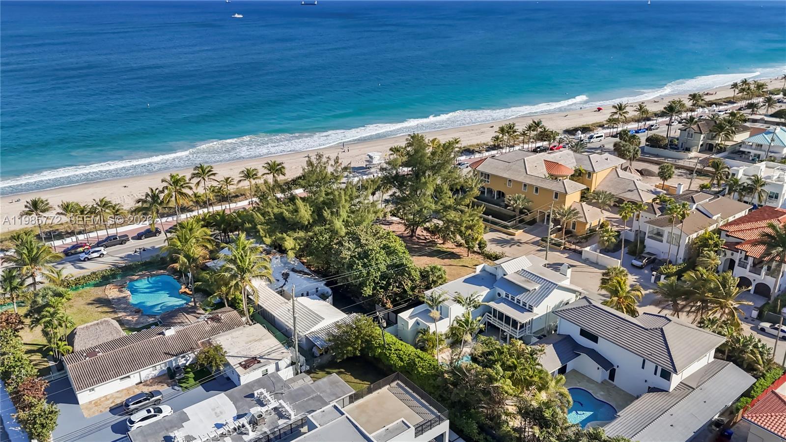 LAS OLAS BY THE SEA EXT - Land