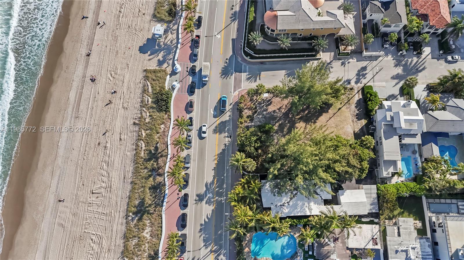 LAS OLAS BY THE SEA EXT - Land