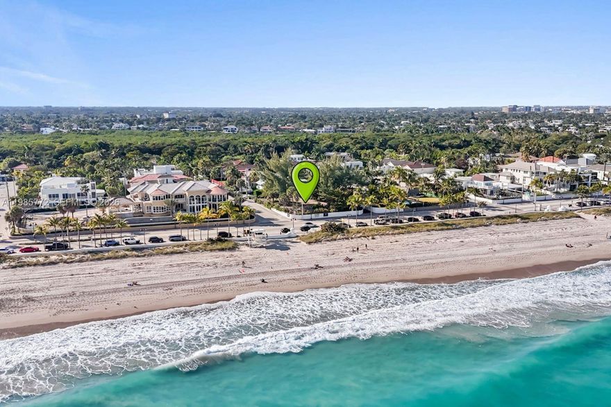 A truly rare and privileged opportunity to acquire one of the most iconic beachfront homesites in all of Fort Lauderdale. Set directly across the sand at 1651 N Fort Lauderdale Beach Blvd, this extraordinary ±7,500 SF parcel offers approximately 50 feet of unobstructed Atlantic Ocean frontage with sweeping, permanent sightlines of the beach, the downtown Fort Lauderdale skyline, and Hugh Taylor Birch State Park—creating a remarkable 360-degree visual experience that is virtually impossible to replicate. Located on a prime hard-corner, on a quiet cul-de-sac, this exceptional property sits within Fort Lauderdale’s ultra-exclusive Finger Streets enclave, an intimate beachfront neighborhood encompassing approximately 34 oceanfront homes. Renowned for its privacy and tightly held ownership, the Finger Streets represent one of the most desirable residential settings on the entire Fort Lauderdale coastline. This is not simply a vacant lot — it is a once-in-a-generation canvas to create a landmark coastal estate. Opportunities of this scale, frontage, and positioning on Fort Lauderdale Beach are nearly extinct. Build a world-class oceanfront mansion or two ultra-luxury residences, this site stands apart as one of the last remaining buildable beachfront parcels of its kind. Preliminary architectural concepts by a highly regarded local architect are available, designed to maximize views, privacy, and architectural impact. To build here is an opportunity to create an ICONIC estate.