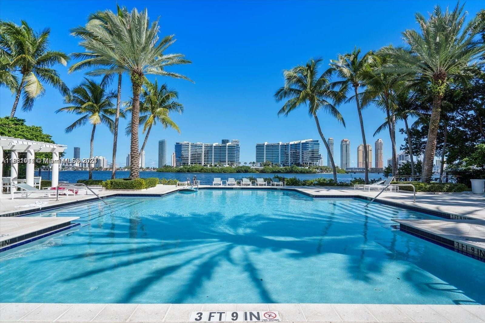 Rental Property at 3135 Ne 184th St 2304, Aventura, Miami-Dade County, Florida - Bedrooms: 3 
Bathrooms: 2  - $4,900 MO.
