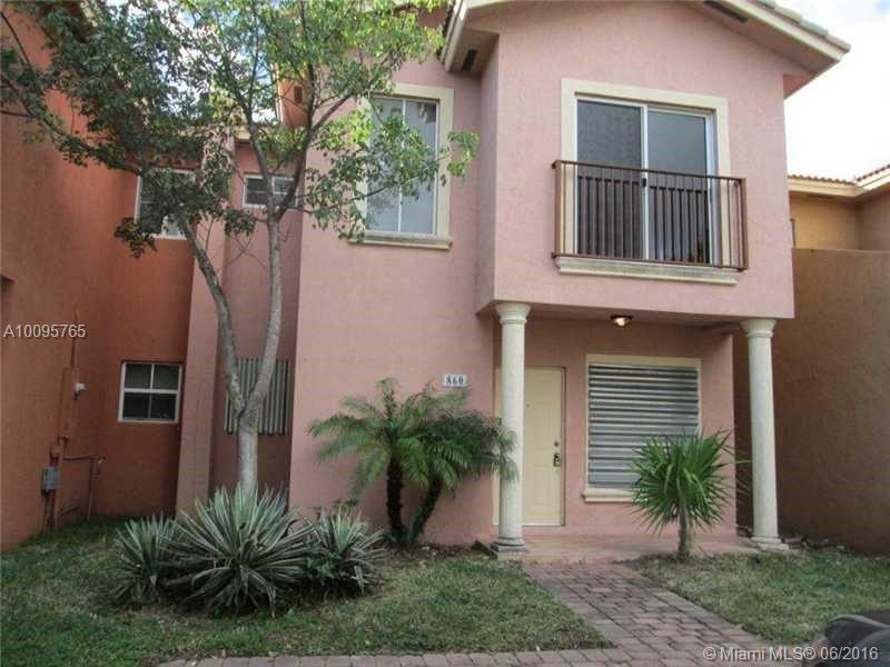 Abel Homes/Keys Winds - Residential Lease