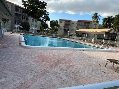 A home in North Lauderdale