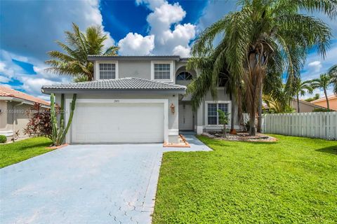 Photo of 2855 SW 177th Ter, Miramar, FL 33029 (MLS # A11659892)
