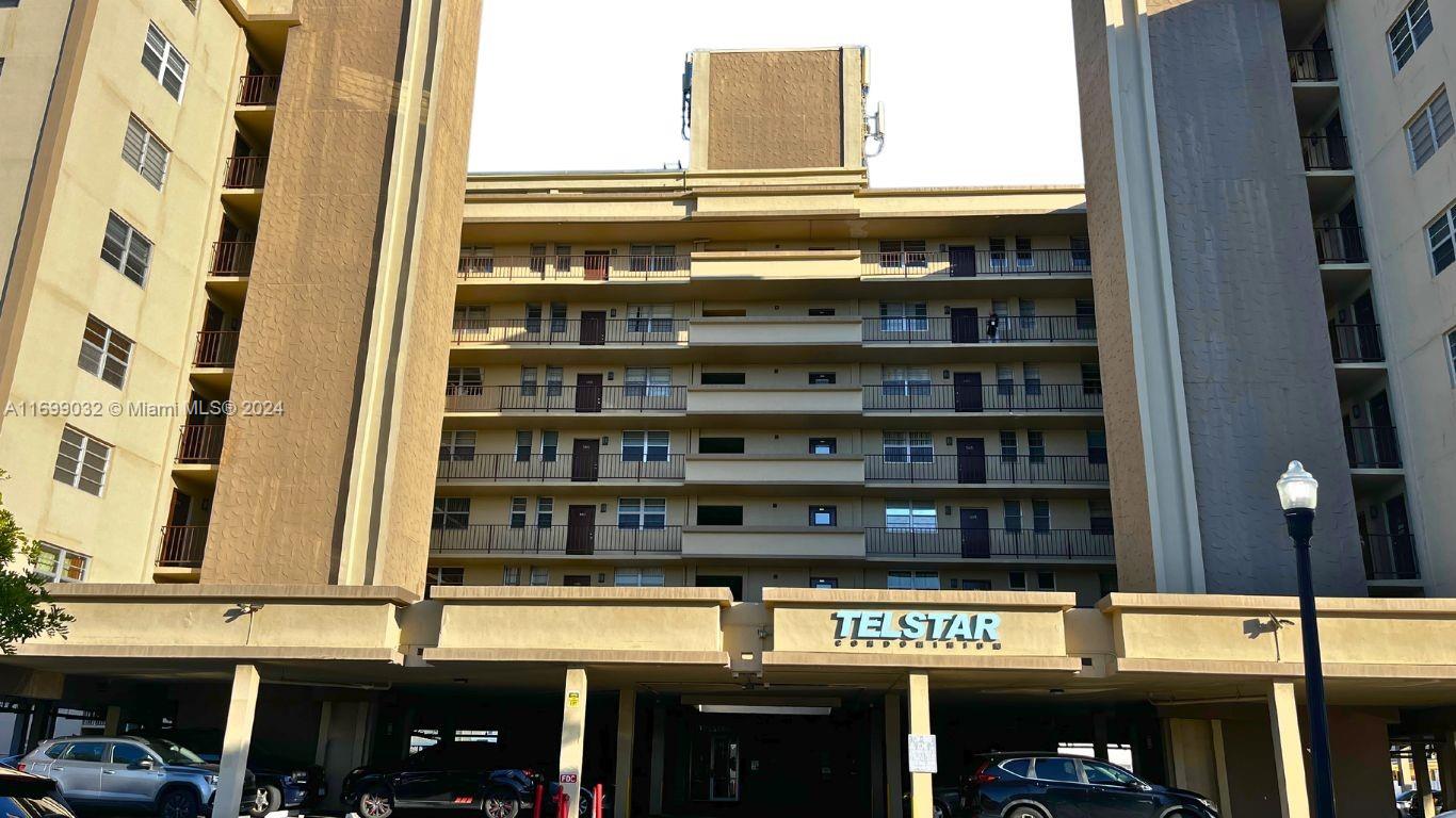 TELSTAR CONDOMINIUM - Residential