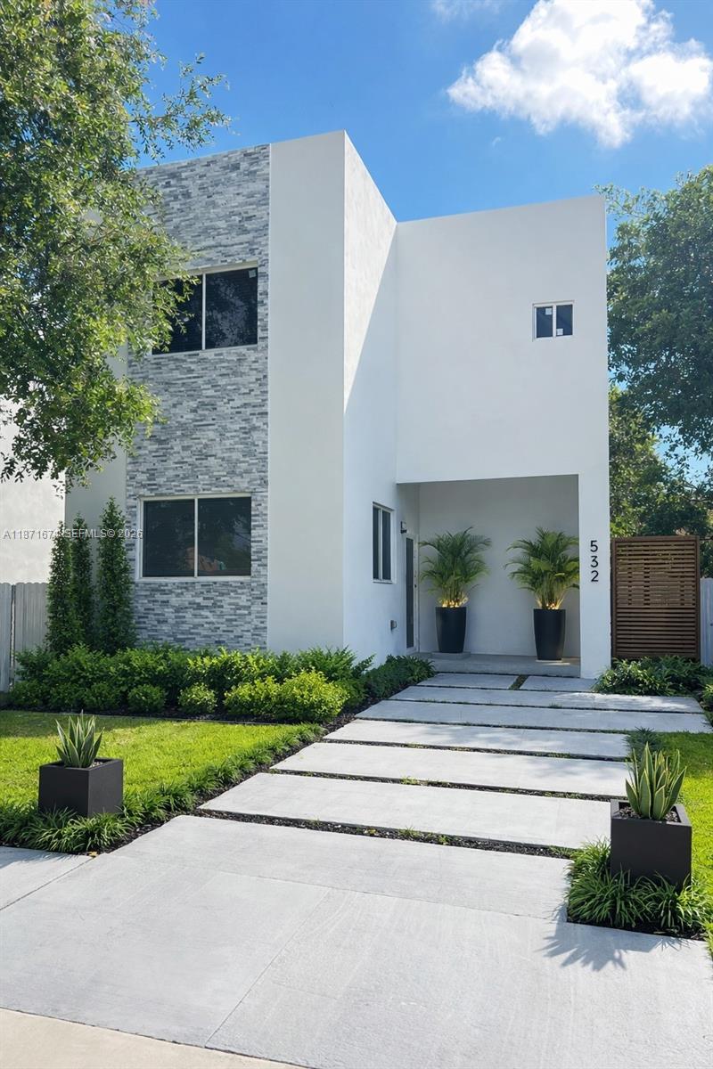 DORSEY PARK SECOND ADD - Residential