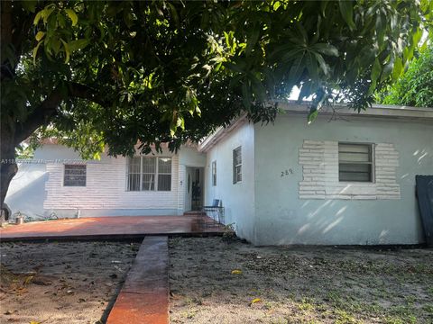 289 NW 109th St Miami FL 33168