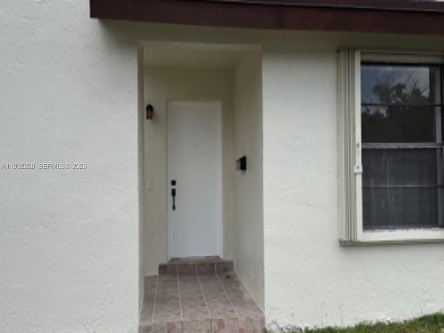 Beautifully updated 2-bedroom, 2-bathroom unit located in a gated community. Offering 1,060 sq ft of living space, this home features modern appliances and a functional layout. Enjoy a private yard and outdoor patio, perfect for relaxing or entertaining. Washer and dryer included. Unit comes with two assigned parking spaces. Available for immediate occupancy.  First month’s rent and two months’ security deposit required. Background and credit check required with HOA approval