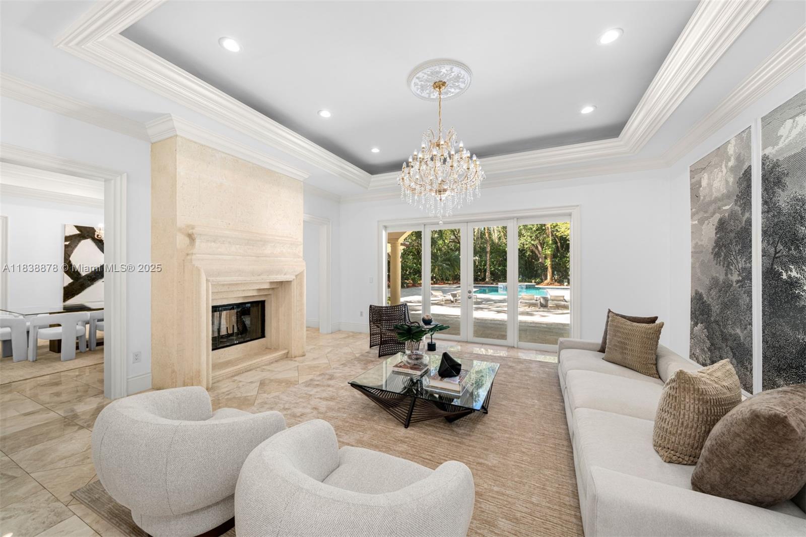 UNPLATTED - Residential