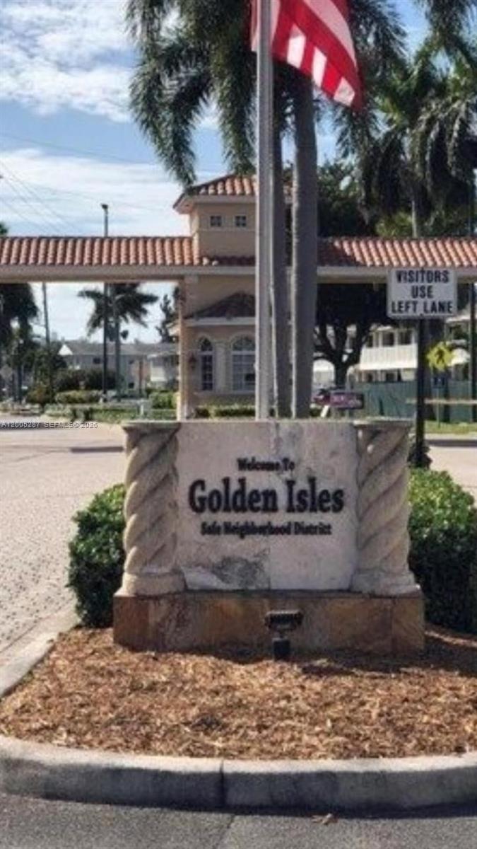 Photo of 500 Layne Blvd #14, Hallandale Beach, FL 33009 (MLS # A12005287)