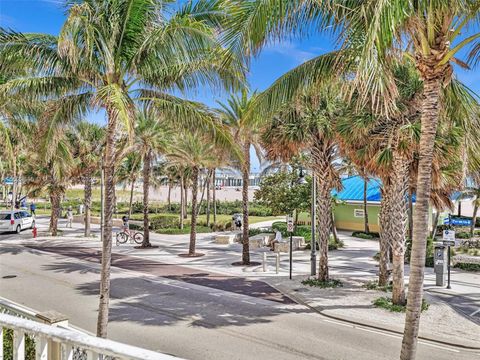 A home in Pompano Beach