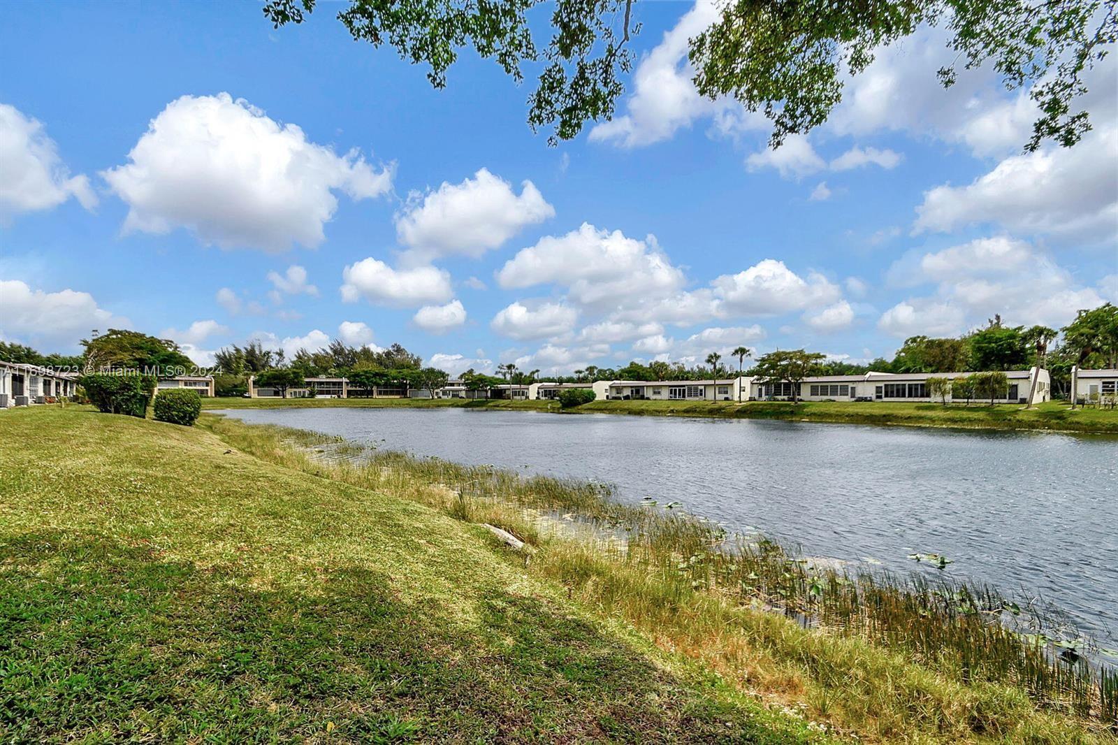 Golden Lakes Village Condo - Residential