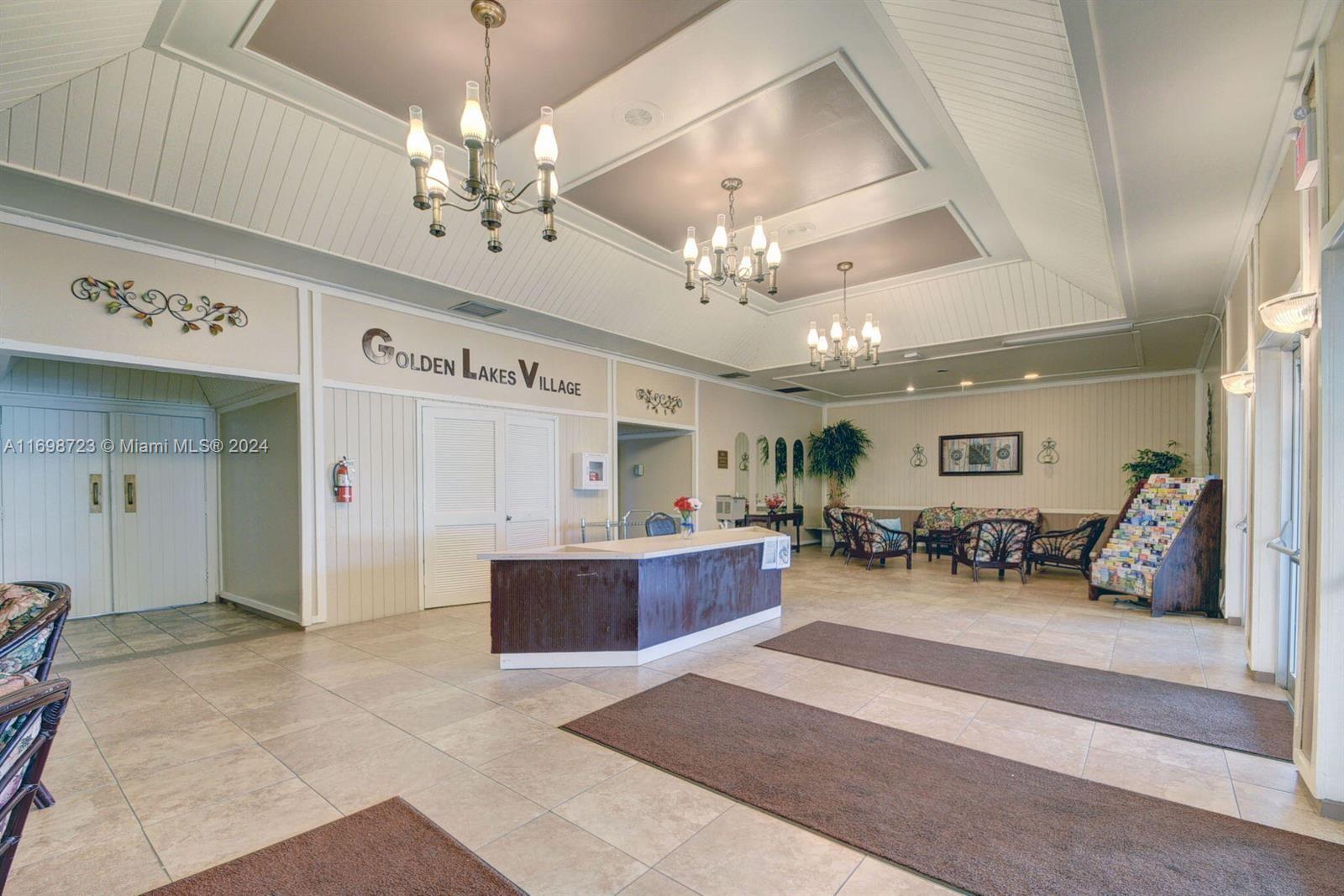 Golden Lakes Village Condo - Residential