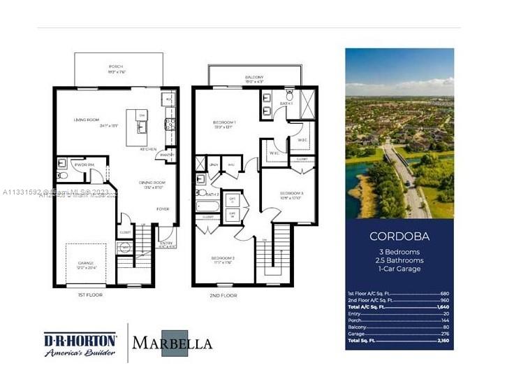 Cedar at Keys Gate - Residential Lease