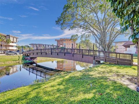 A home in Lauderdale Lakes