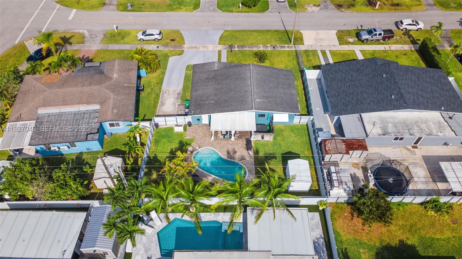 SO MIAMI HEIGHTS ADDN D - Residential