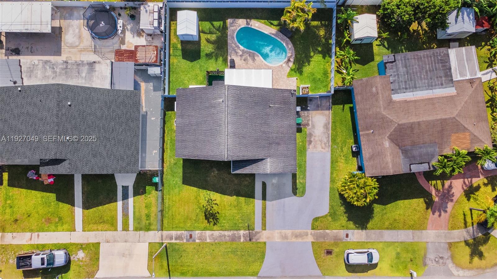 SO MIAMI HEIGHTS ADDN D - Residential