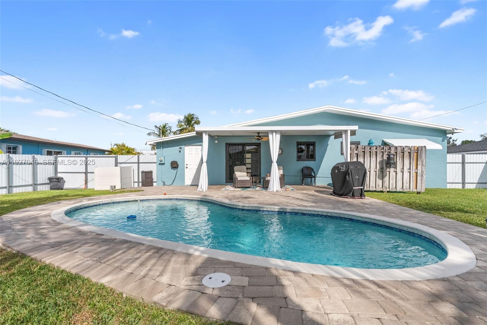 SO MIAMI HEIGHTS ADDN D - Residential