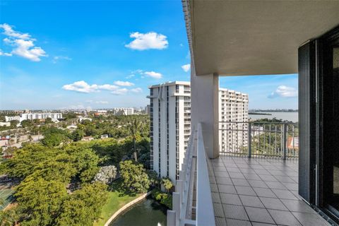 A home in Miami