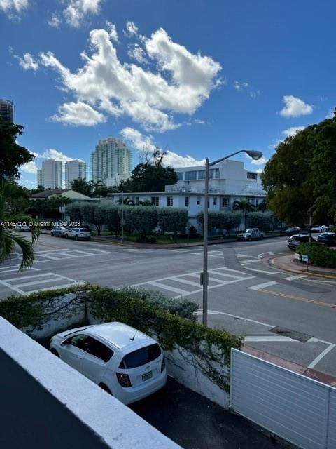 A home in Miami Beach