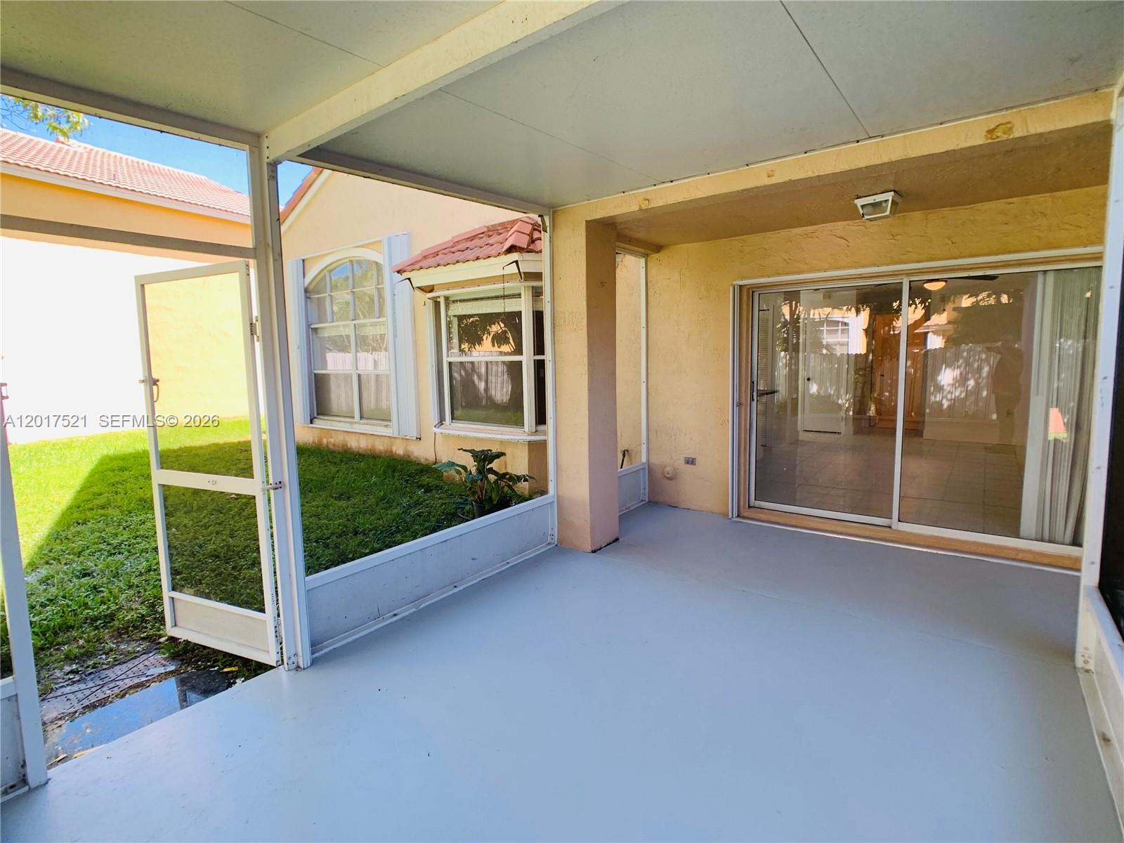 CHAPEL TRAIL II - Residential Lease