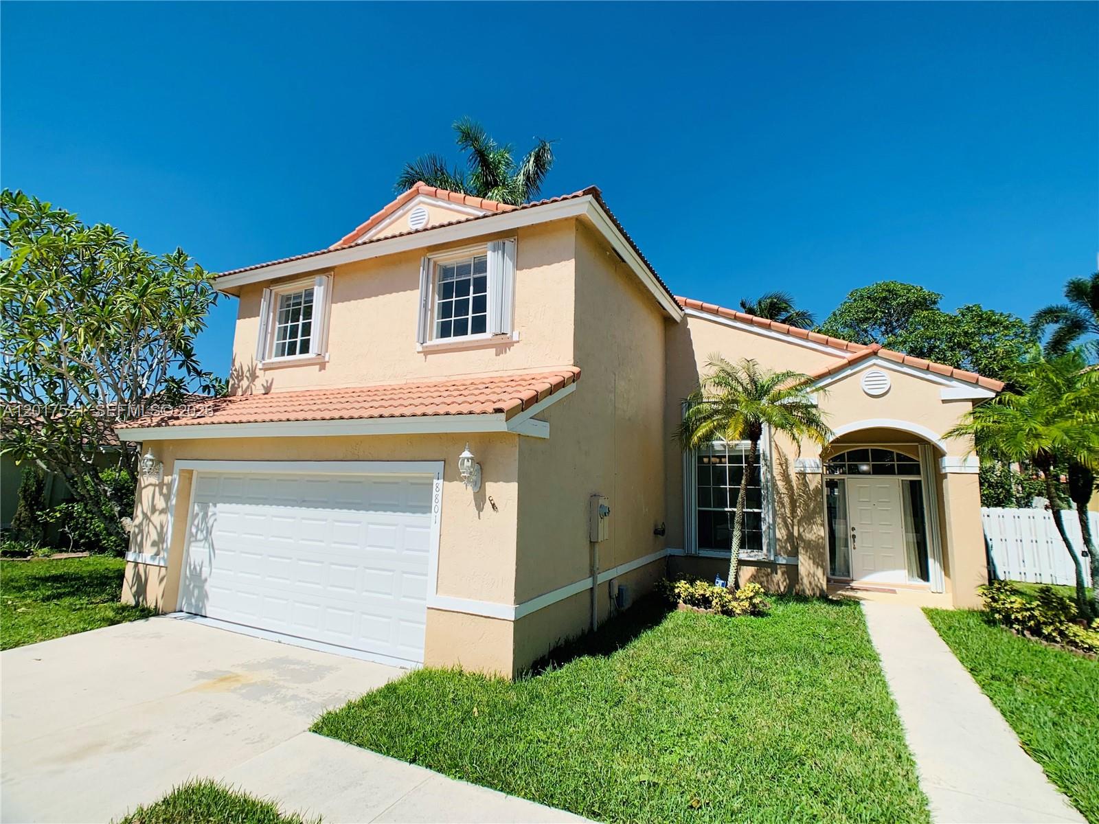 CHAPEL TRAIL II - Residential Lease