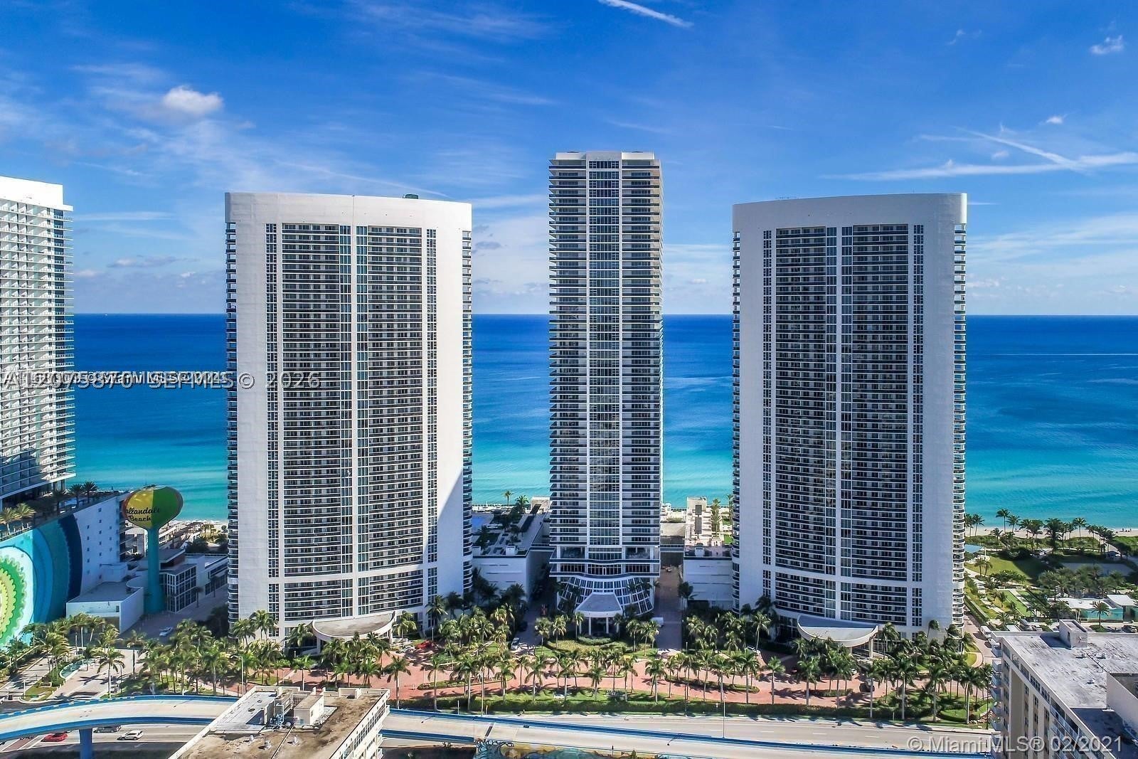 1830 S Ocean Dr 3704