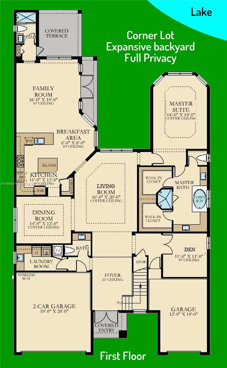 TRIPLE H RANCH PLAT - Residential