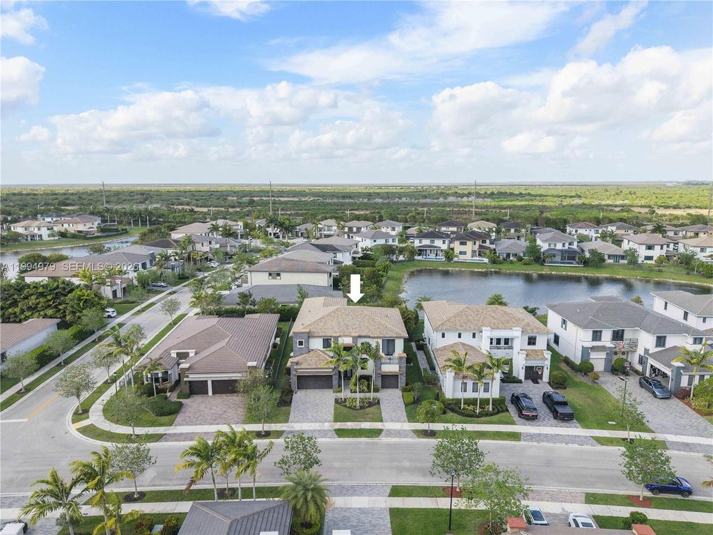 Photo of 10585 Cobalt Ct, Parkland, FL 33076 (MLS # A11994979)