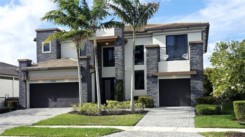 Photo of 10585 Cobalt Ct, Parkland, FL 33076 (MLS # A11994979)
