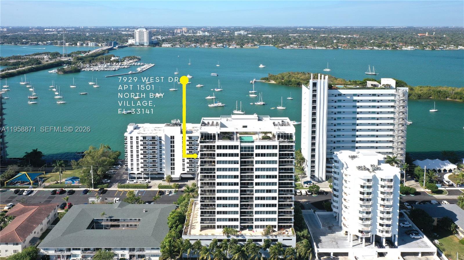 BLUE BAY TOWER CONDO - Residential