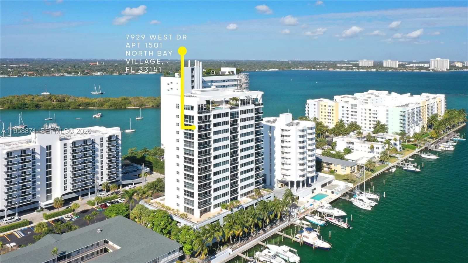 BLUE BAY TOWER CONDO - Residential