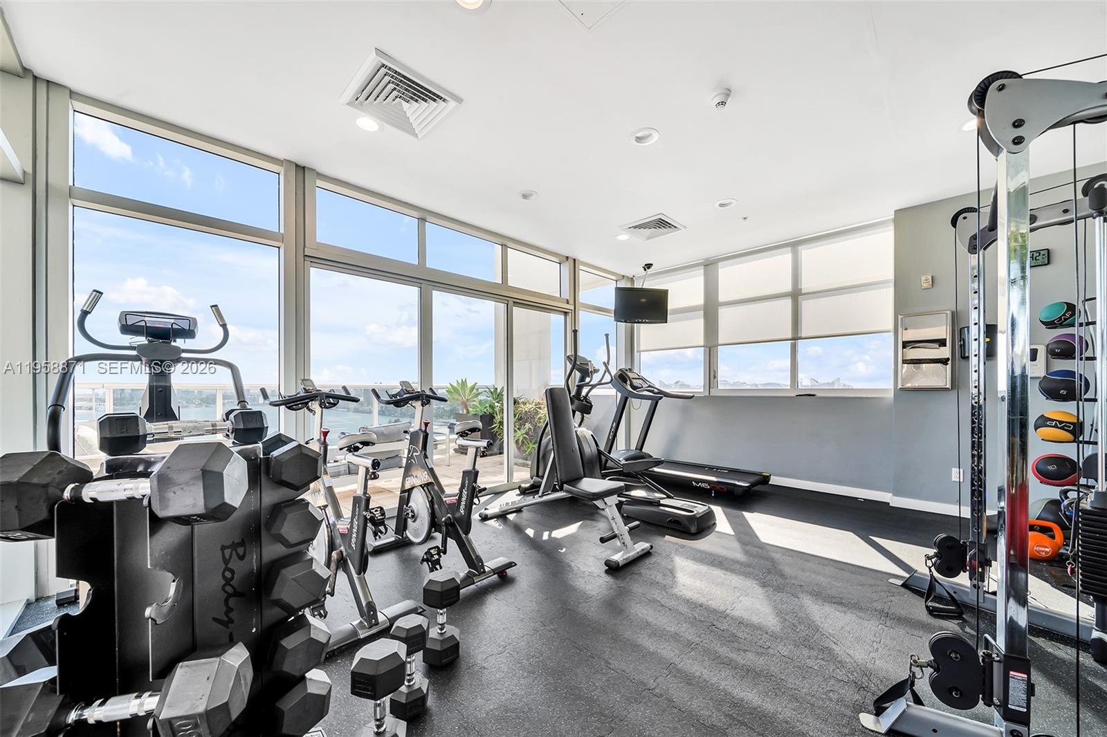 BLUE BAY TOWER CONDO - Residential