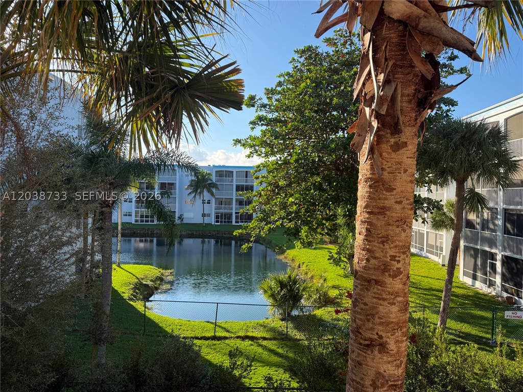 Photo of 610 NE 2nd St #305, Dania Beach, FL 33004 (MLS # A12038733)