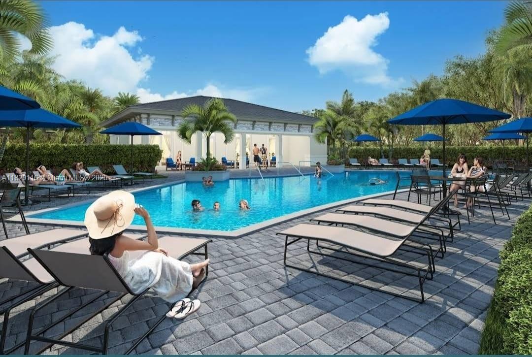 THE JARDIN ( BY LENNAR) - Residential