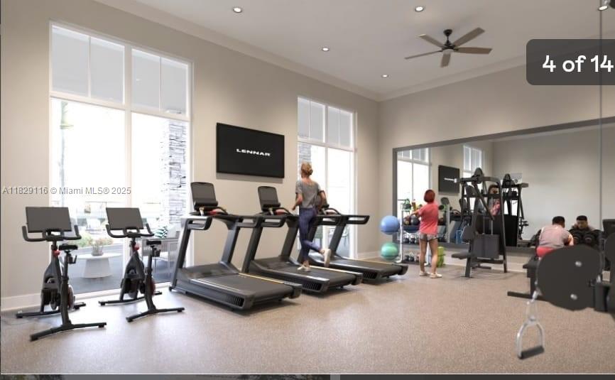 THE JARDIN ( BY LENNAR) - Residential