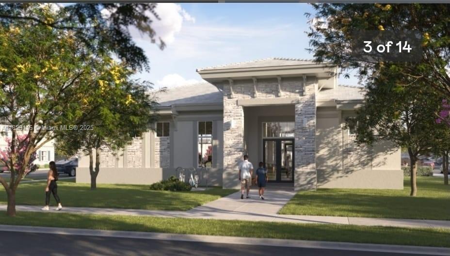 THE JARDIN ( BY LENNAR) - Residential