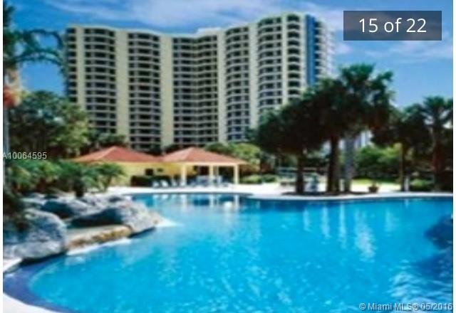 Parc Central UNF/FURN - Residential Lease