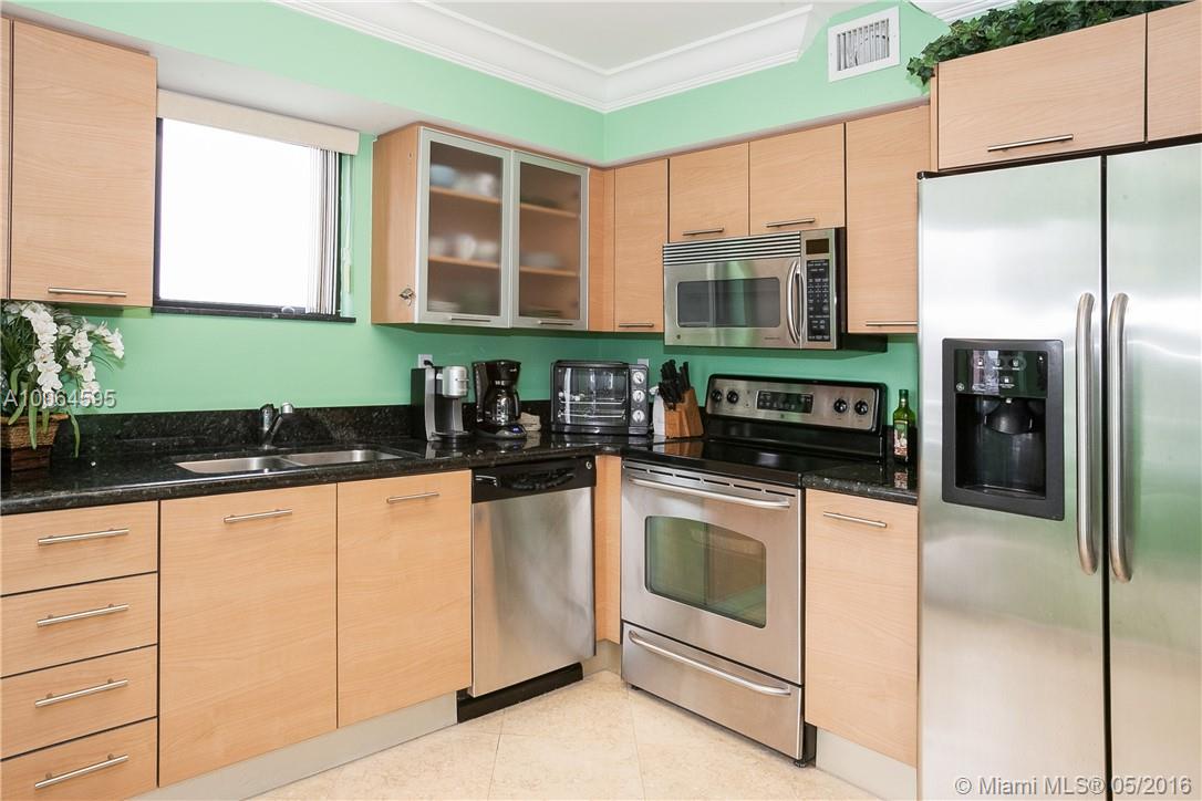 Parc Central UNF/FURN - Residential Lease