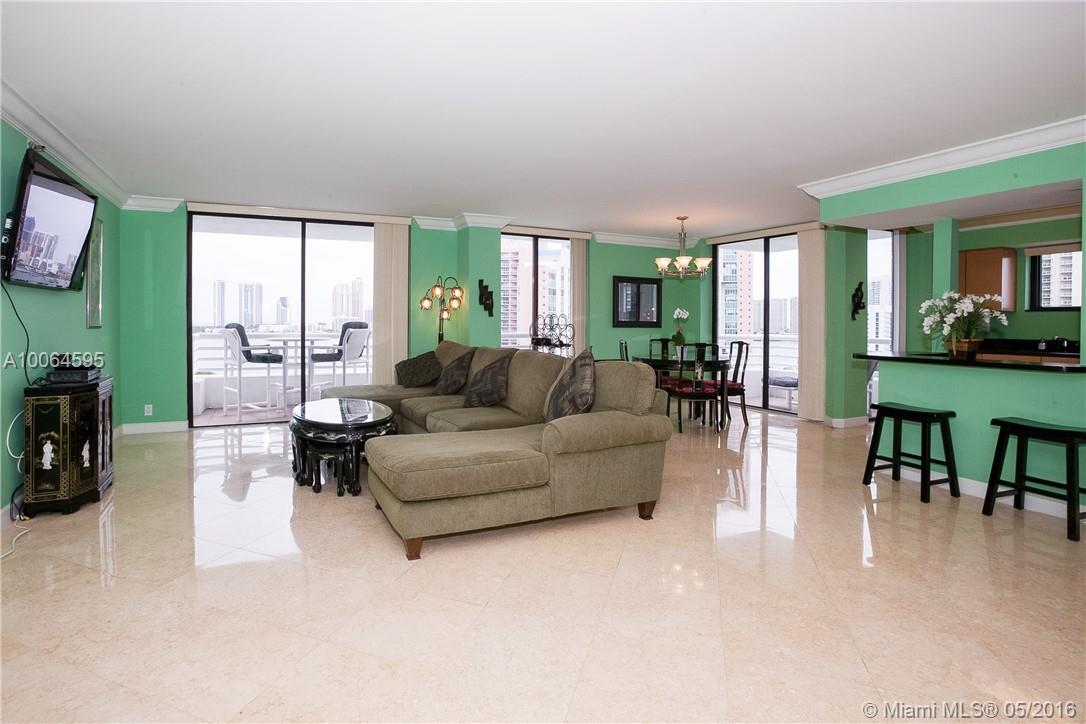 Parc Central UNF/FURN - Residential Lease