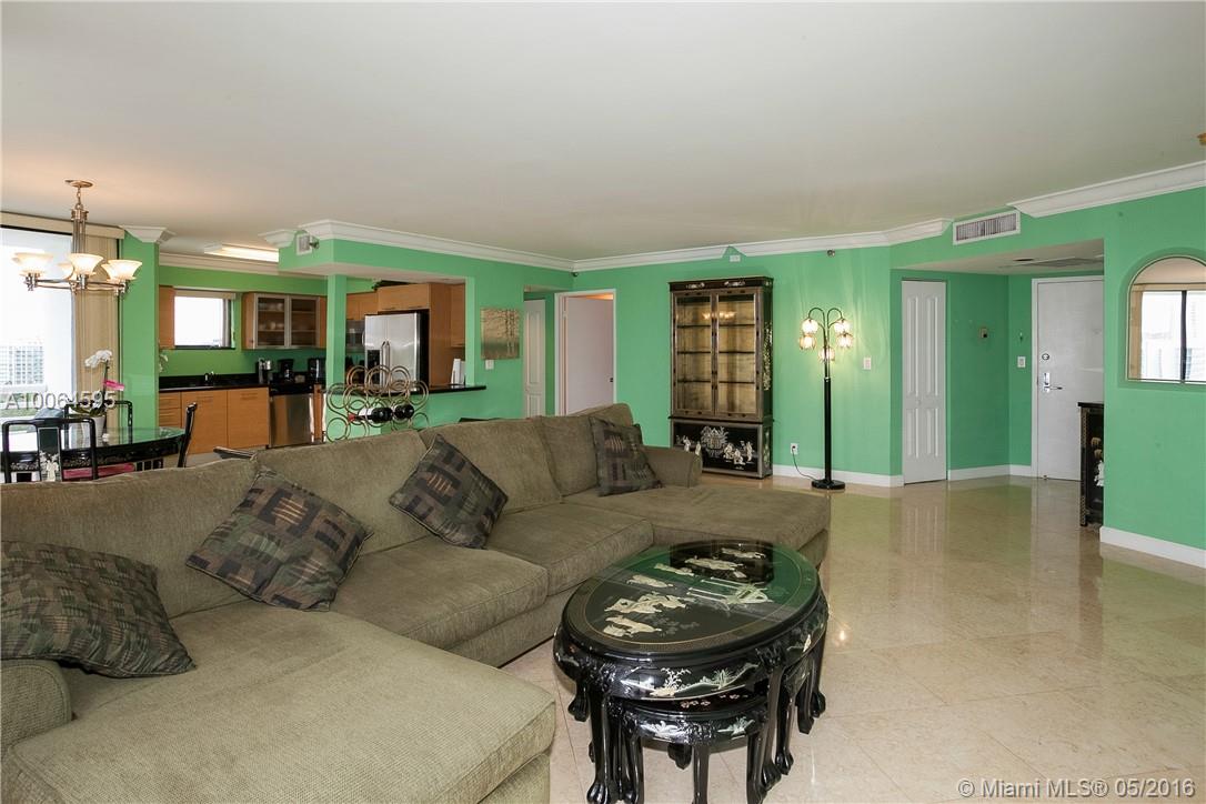 Parc Central UNF/FURN - Residential Lease