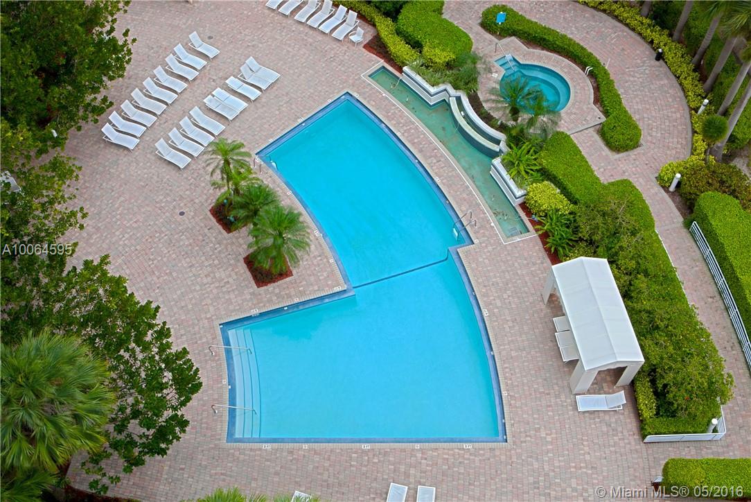 Parc Central UNF/FURN - Residential Lease