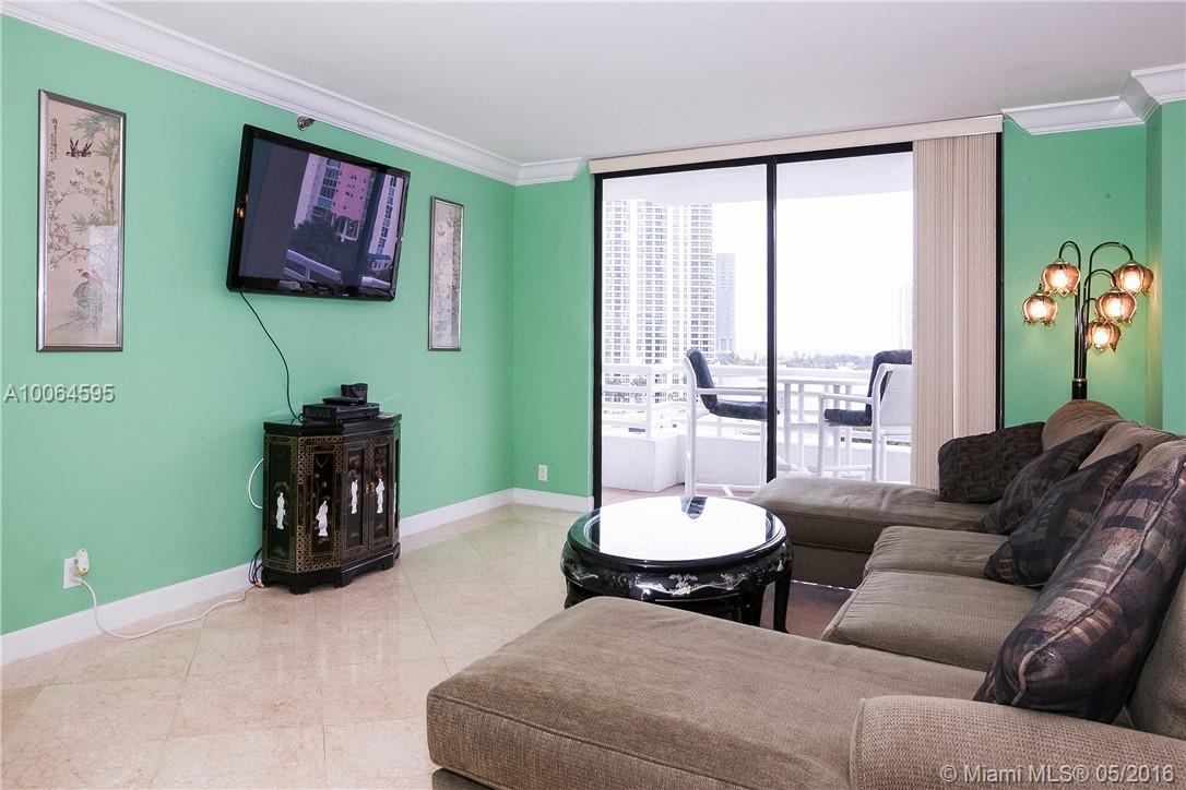 Parc Central UNF/FURN - Residential Lease