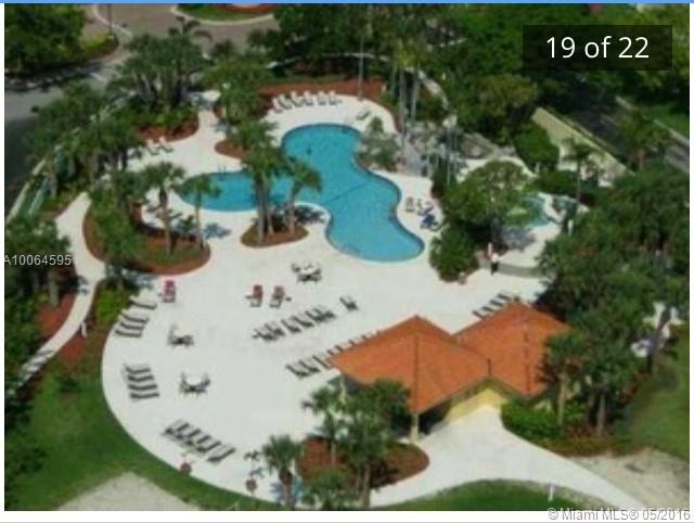 Parc Central UNF/FURN - Residential Lease