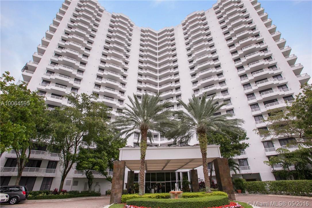 Parc Central UNF/FURN - Residential Lease