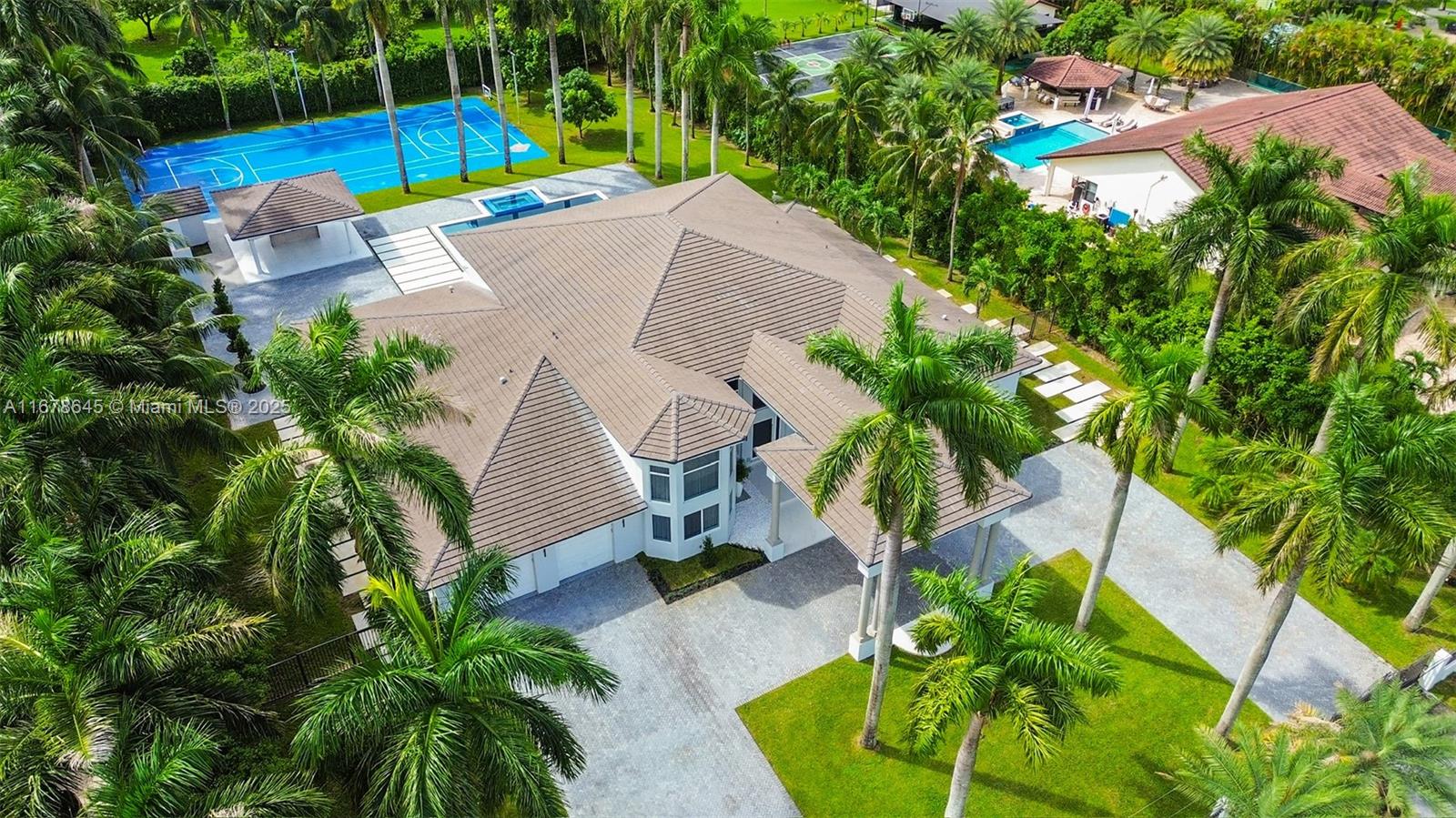FLORIDA FRUIT LAND COMPAN - Residential