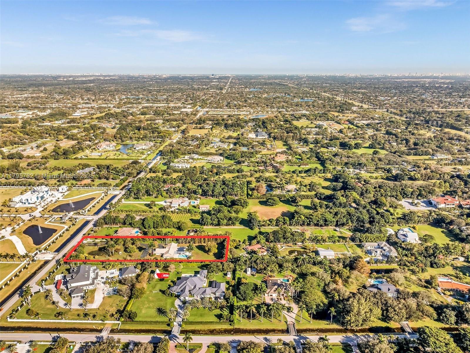Sunshine Ranches - Residential