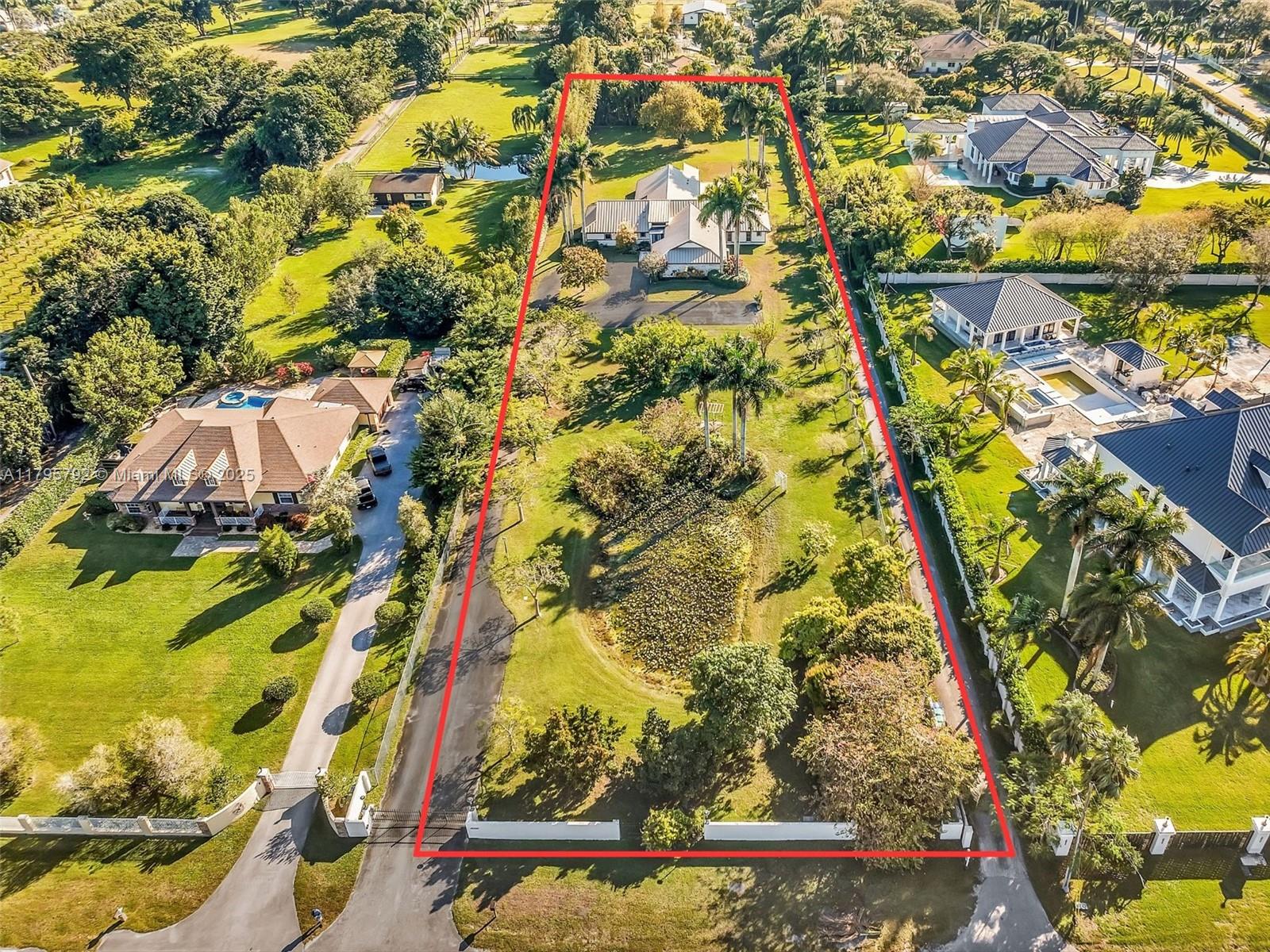 Property for Sale at 13494 Stirling Rd, Southwest Ranches, Broward County, Florida - Bedrooms: 5 
Bathrooms: 4  - $3,000,000