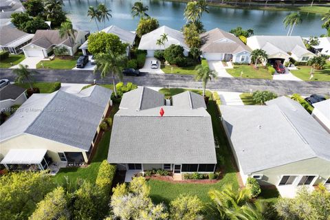 A home in Homestead